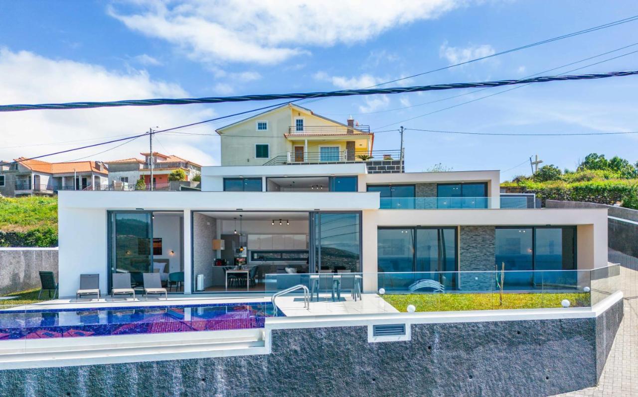 Villa Camelia Arco da Calheta  Exterior foto